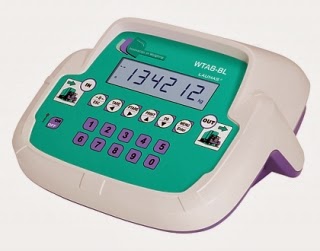 New WTAB BL/BR Weighbridge Indicators from Laumas Elettronica