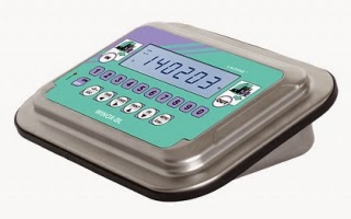 New WINOX BL/BR weighbridge indicators from Laumas Elettronica