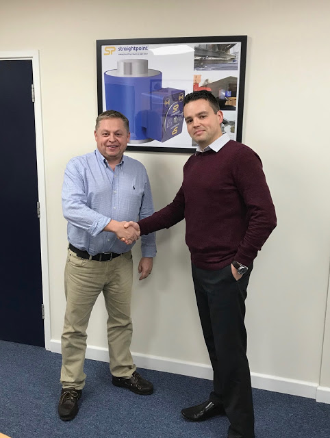 Straightpoint appoints New Marketing Executive