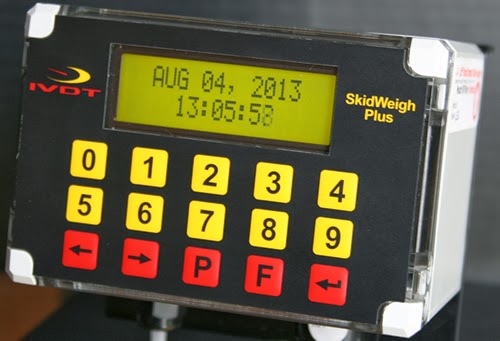 ED Series SkidWeigh Systems from IVDT