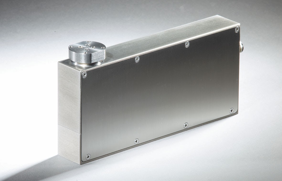 Modular design: Weigh Cell SL-M-FS from Wipotec