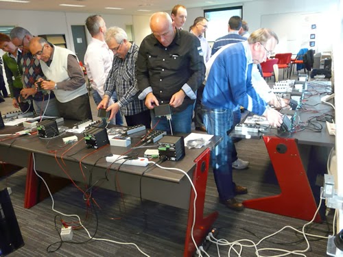 Seven new dealers for PENKO weighing instrumentation