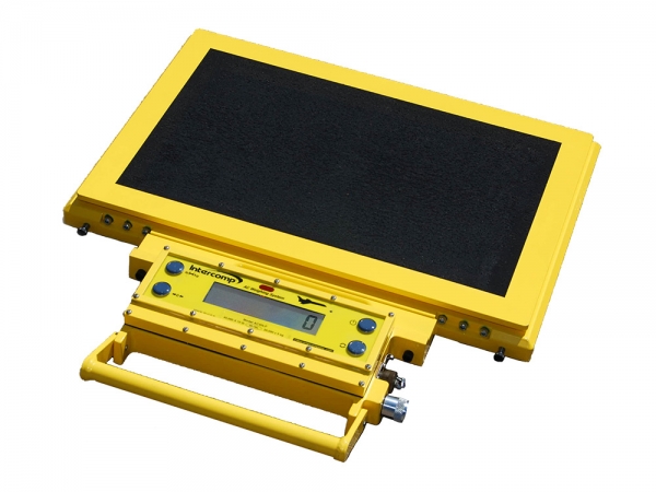 Southwest Airlines selects Intercomp Aircraft Platform Scales for Multiple Locations
