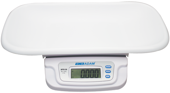 Adam Equipment Introduces MTB Baby and Toddler Scale