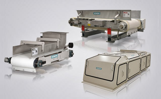 Siemens SITRANS WW Weighfeeders on Video