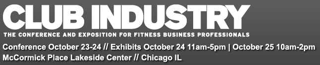Club Industry Show and Conference USA 2013