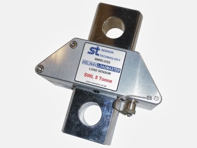 Hooked on enhancements - Helicopter Load Sensor keeps getting smarter