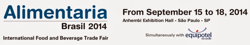 Alimentaria Brazil 2014