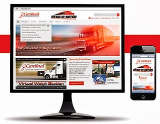Cardinal Scale Launches New Weigh-in-Motion Scales Web Site