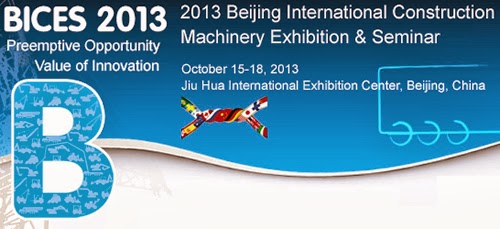 BICES China 2013