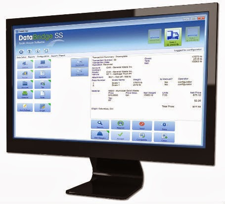 Automating Vehicle Weighing Brings Greater Productivity and Better Organization