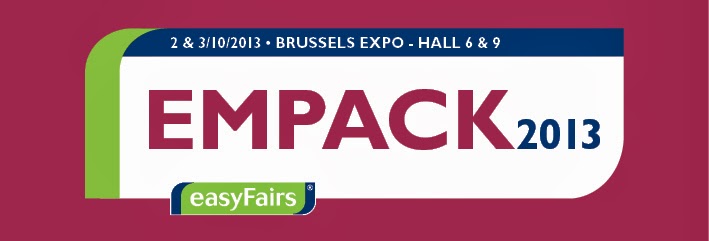 EMPACK Brussels Belgium 2013