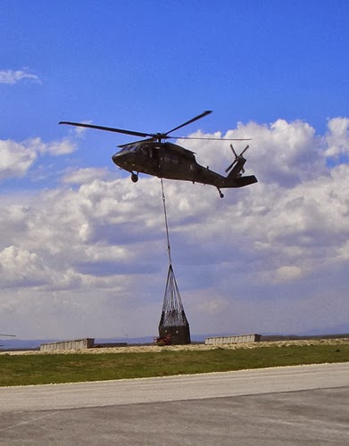 Smart helicopter load sensor takes on the big jobs