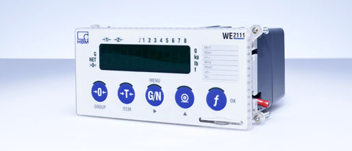 The Latest Legal-for-Trade Indicator Option from HBM for Heavy-Duty Applications