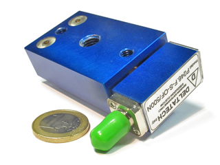 Strain Measurements in Harsh Environments by FBGS International N.V.