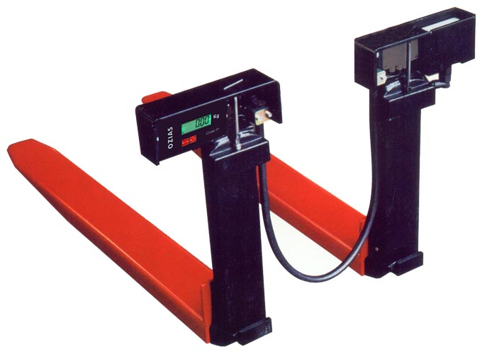 Video showing the Forklift Weighing Solutions from LOGIWEIGH