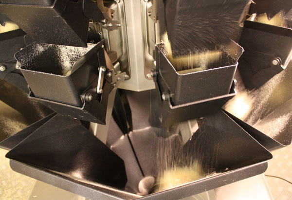 Ishida Versatility Keeps Cheese Flowing Smoothly