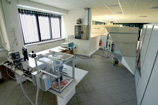 Laumas Elettronica invests in Research and Development