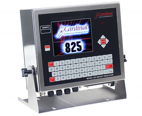 New video showing SMSTurbo Unattended Truck Scale Ticketing with Cardinal 825 Indicator