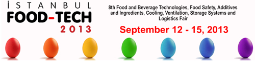 Istanbul Food-Tech Turkey 2013