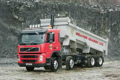 Reliable on-board weighing improves efficiency