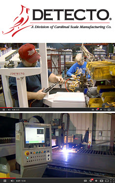 Detecto Scale Company Video