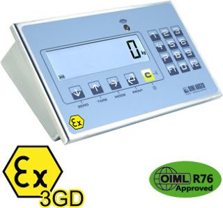 Dini Argeo's new DFWLKI3GDB indicator for ATEX zones