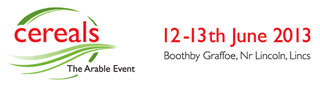 Cereals UK 2013