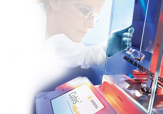 Sartorius extends functions of the premium lab balance Cubis