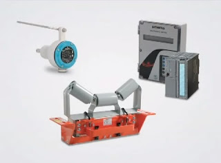 Introduction to Siemens Belt Scale Systems