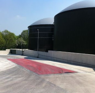 Creating green energy requires accurate weighing solution