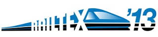 RAILTEX London 2013