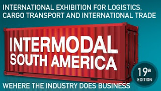 Intermodal South America Brazil 2013
