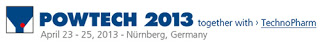 POWTECH Germany 2013