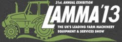 LAMMA UK 2013