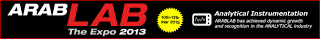 ARABLAB Dubai 2013