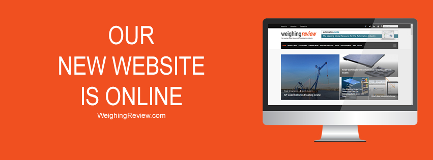 The New Weighing Review Website is Online