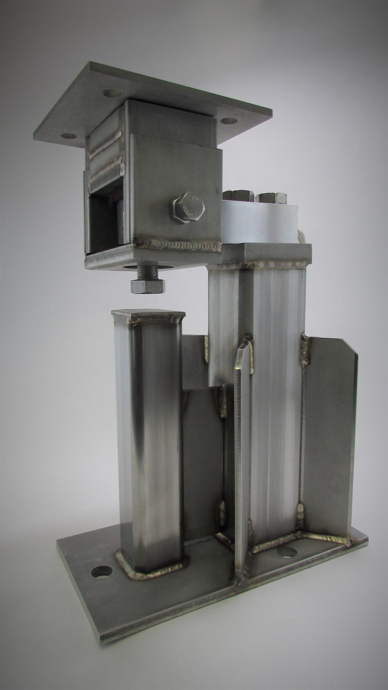 NTEP Approved Fertalizer Blender Weighing System