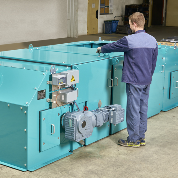 Schenck Process launches MULTIDOS® VDP-C Apron Weighfeeder