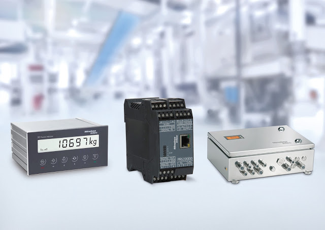 Minebea Intec EasyFill® – The cost-effective solution for simple Dosing and Filling processes 