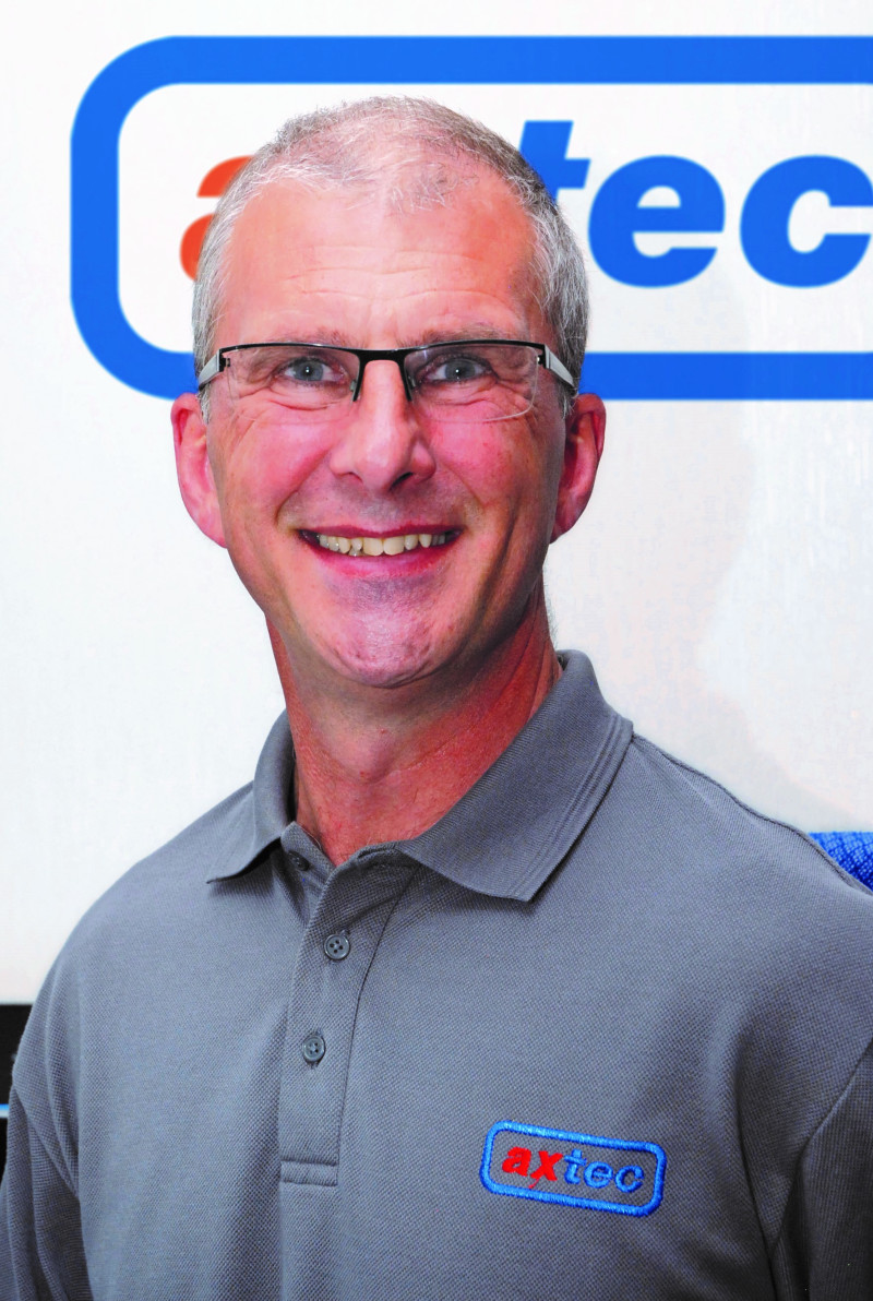 Axtec Boost International Sales Effort