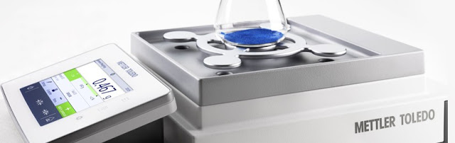 METTLER TOLEDO’s New XSR Precision Balances 