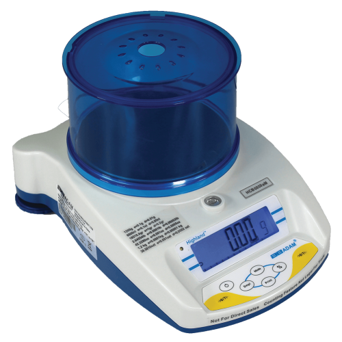 Adam Equipment Announces NTEP Approval of Highland® Precision Balance