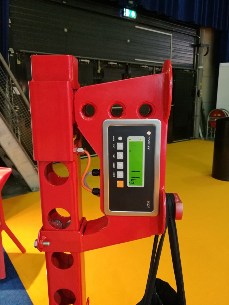 New ConFoot Product is a Portable Solution for SOLAS Provision