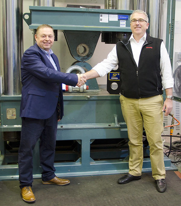 Crosby Acquires Straightpoint