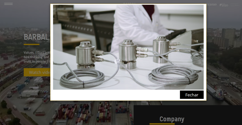 BARBAL launches its new Website