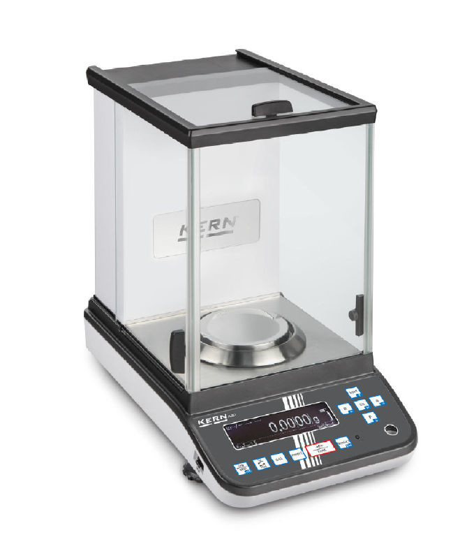 New ABP Premium Analytical Balance from KERN & SOHN