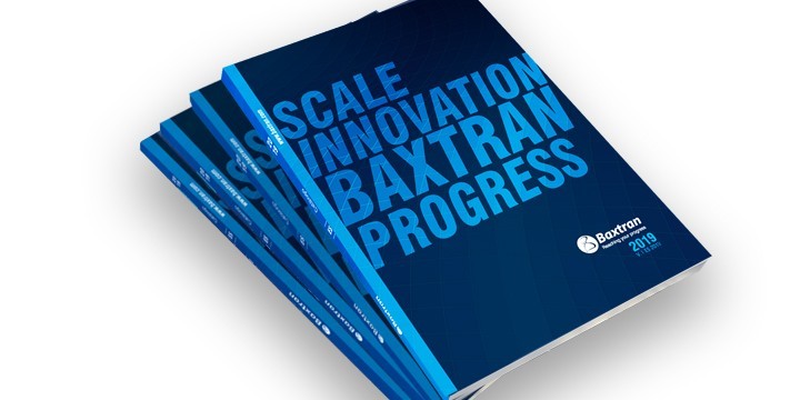 New Baxtran Catalog 2019