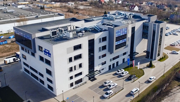 New RADWAG Advanced Weighing Technologies Corporate Video