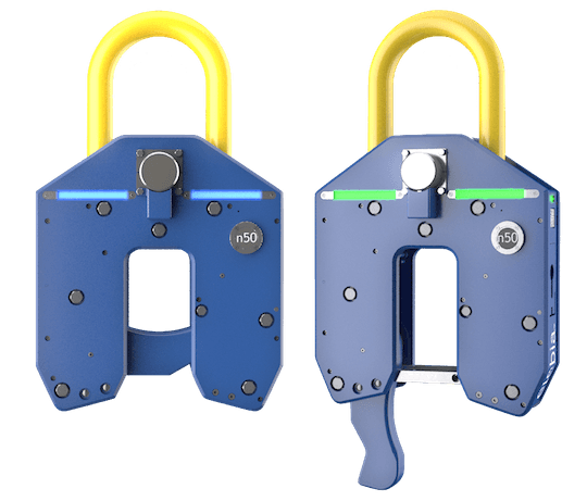 Elebia's New NEO50 Lifting Hook